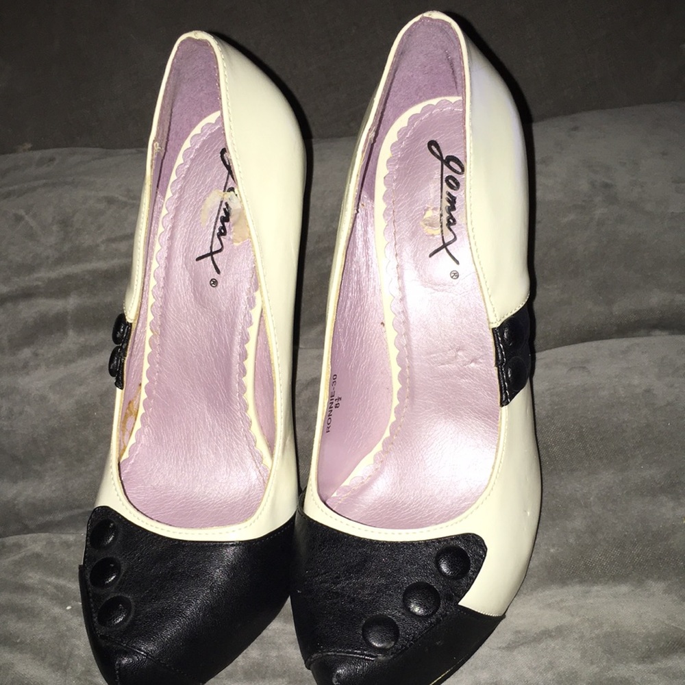 Heels platform “Gomax”